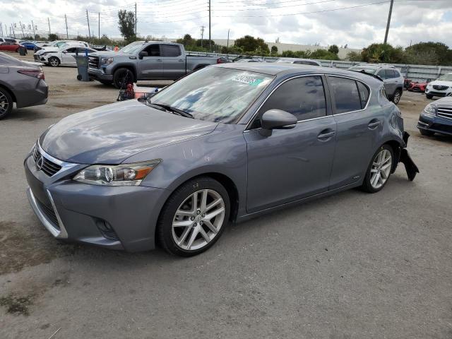 Lexus Ct 200h (2015)