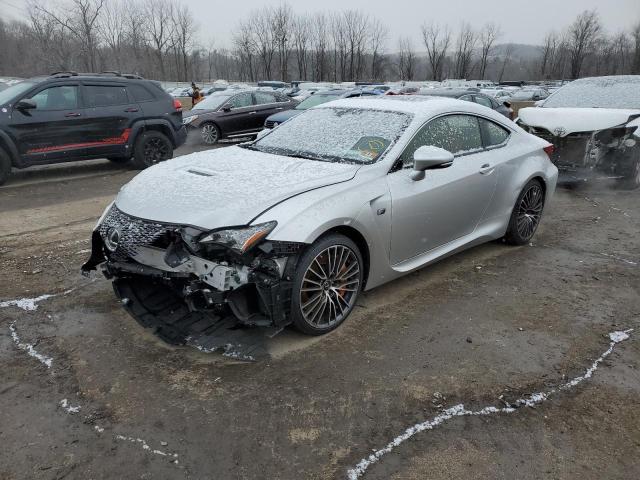 Lexus Rc-f (2016)