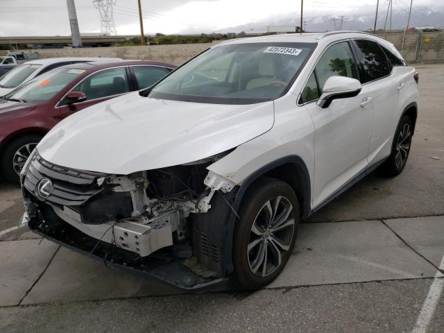 Lexus Rx 350 (2016)