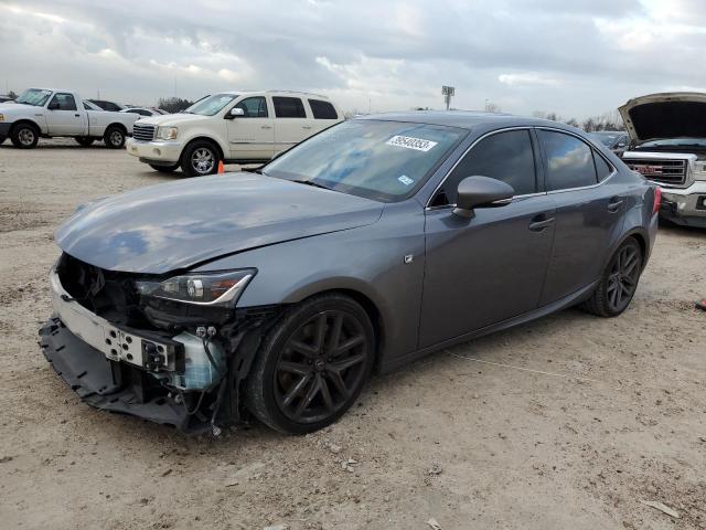 Lexus Is 200t (2017)