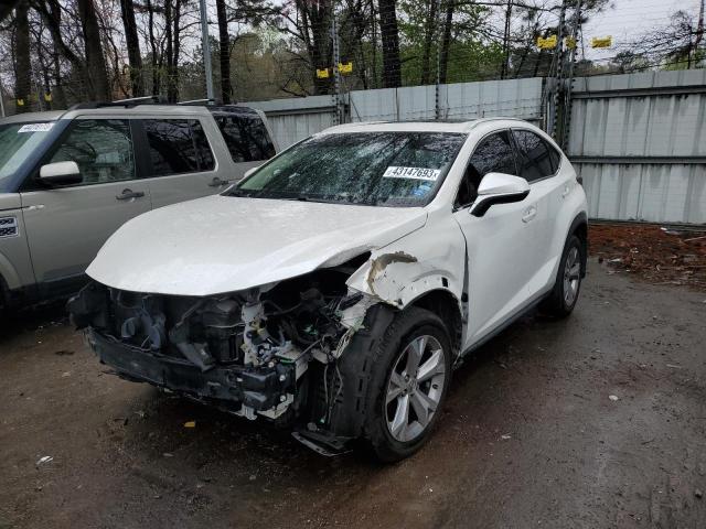 Lexus Nx 200t ba (2017)