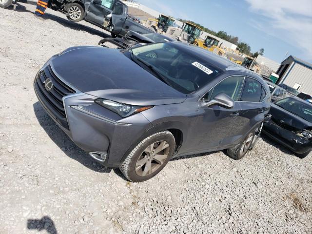 Lexus Nx 200t ba (2017)