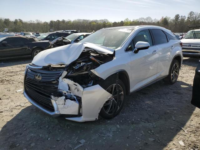 Lexus Rx 350 bas (2017)