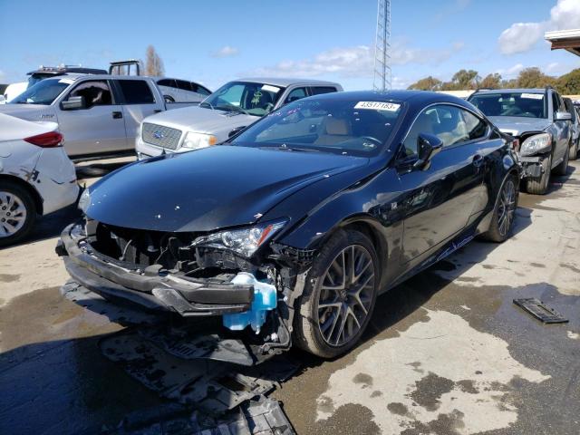 Lexus Rc 350 (2018)