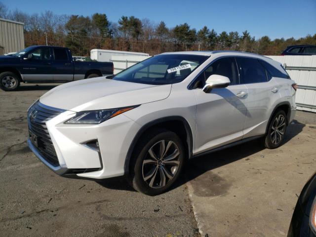 Lexus Rx 350 l (2018)