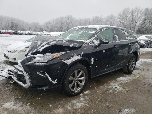 Lexus Rx 350 l (2018)