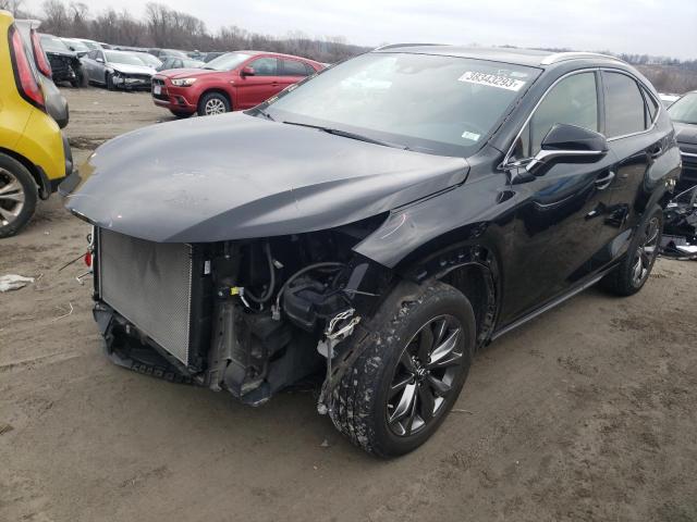 Lexus Nx 300 f-s (2020)