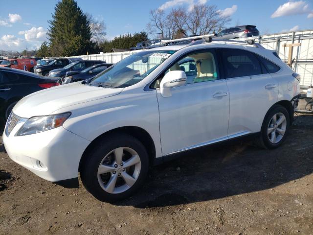 Lexus Rx 350 (2010)