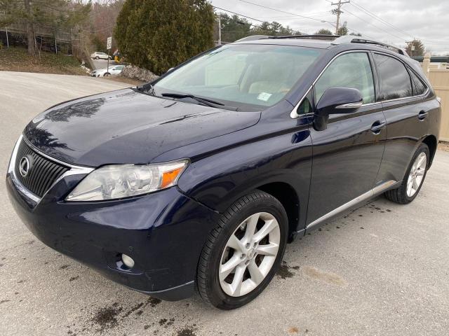 Lexus Rx 350 (2010)