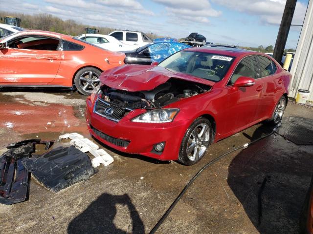 Lexus Is 350 (2012)