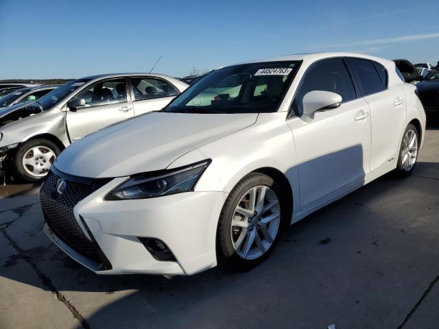 Lexus Ct 200 (2014)