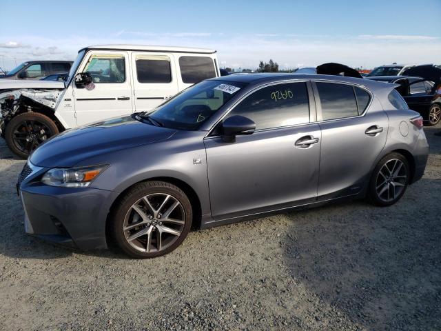 Lexus Ct 200 (2015)
