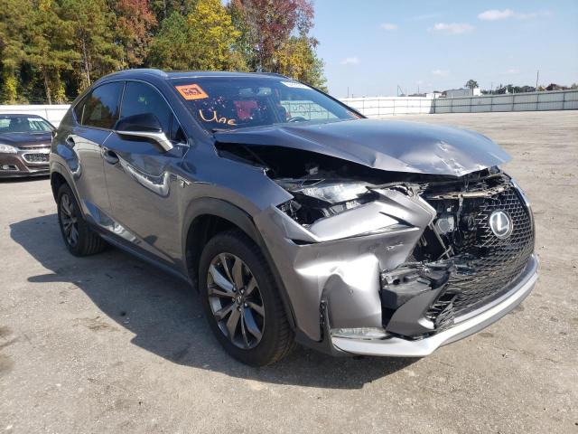 Lexus Nx 200t (2015)