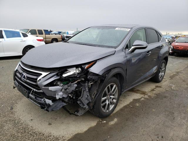 Lexus Nx 300h (2014)