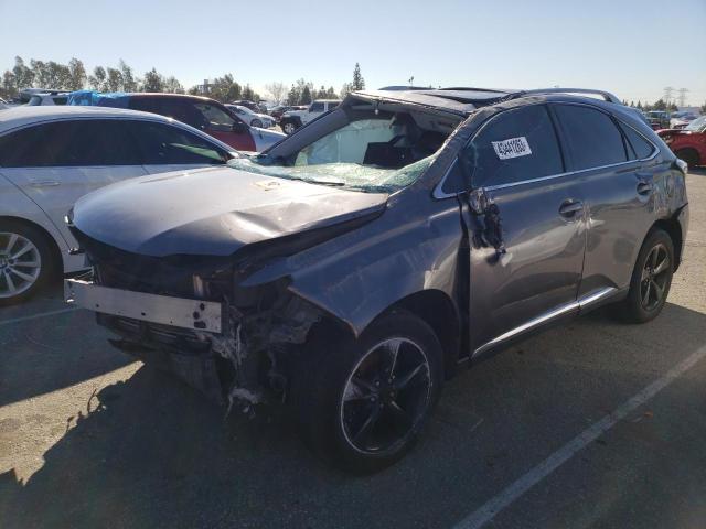 Lexus Rx 350 (2015)