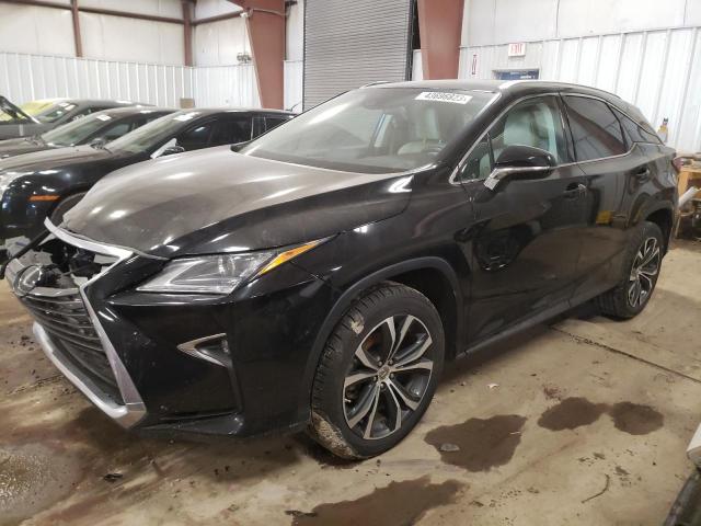 Lexus Rx 350 bas (2017)