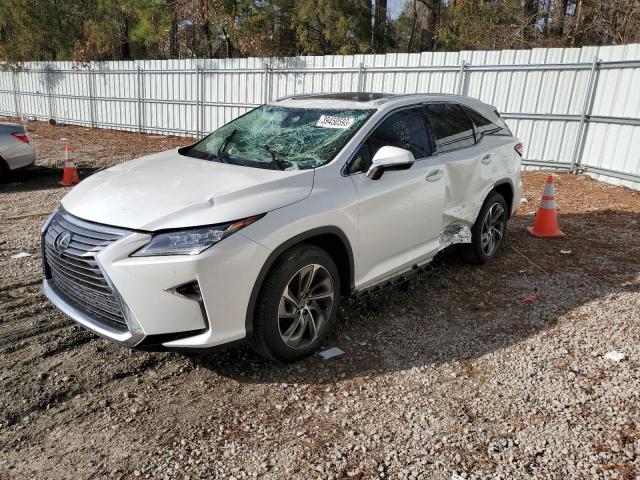 Lexus Rx 350 l (2019)