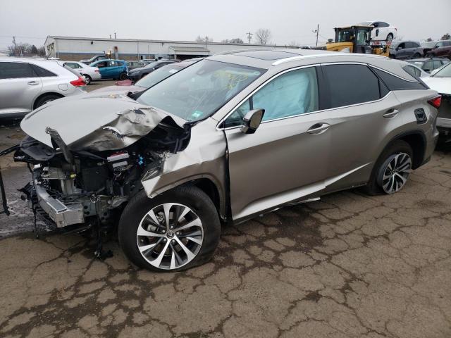 Lexus Rx 350 (2020)