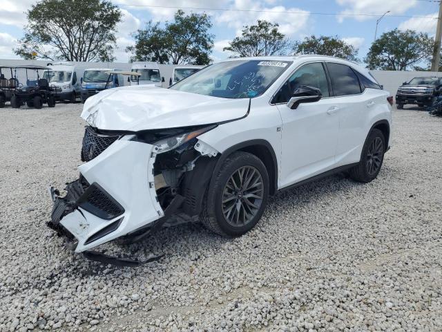 Lexus Rx 350 f-s (2020)