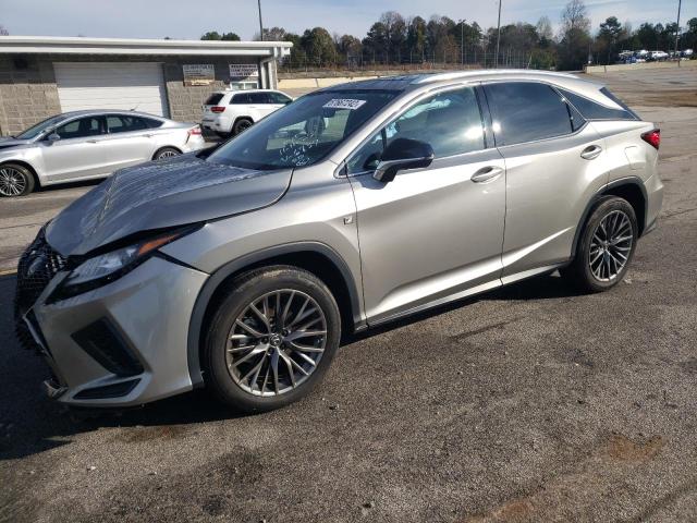 Lexus Rx 350 f-s (2021)