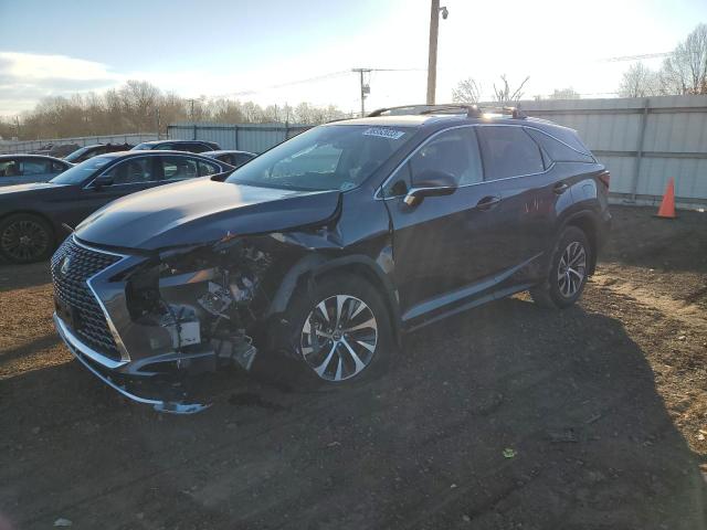 Lexus Rx 350 l (2022)