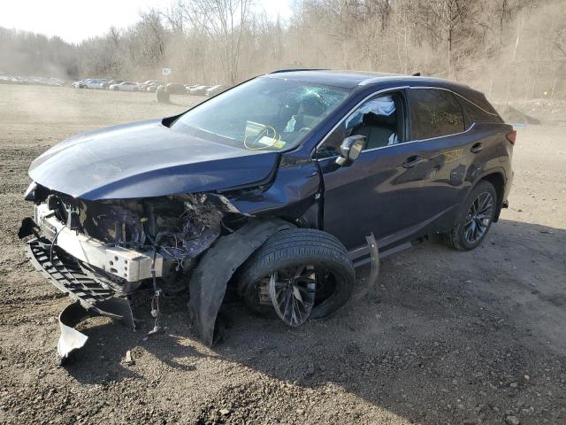 Lexus Rx 350 f-s (2021)