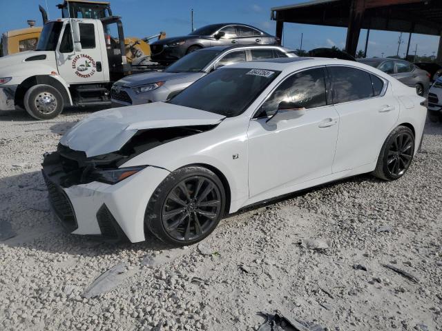 Lexus Is 350 f-s (2022)