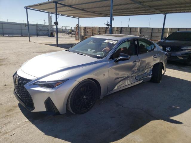 Lexus Is 350 f-s (2022)