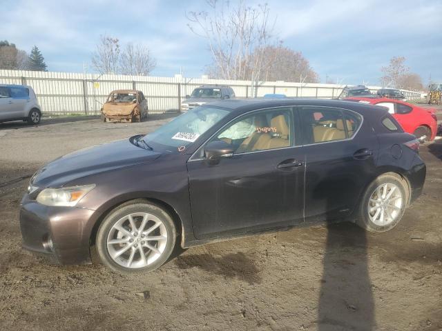 Lexus Ct 200 (2012)