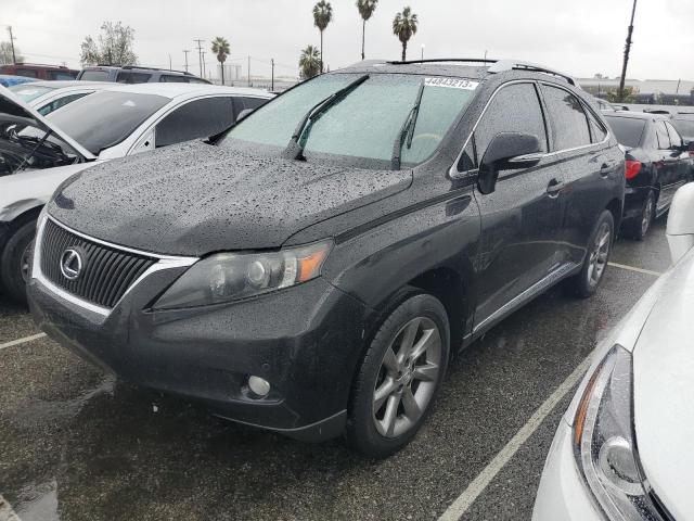 Lexus Rx 350 (2012)