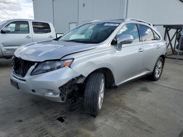 Lexus Rx 450 (2012)