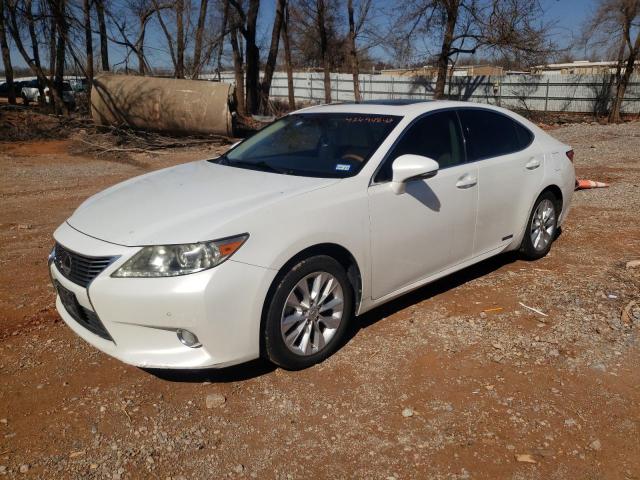 Lexus Es 300h (2013)