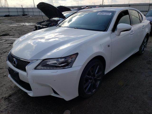 Lexus Gs 350 (2013)