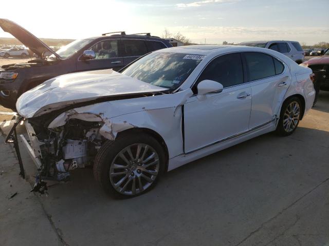 Lexus Ls 460 (2013)