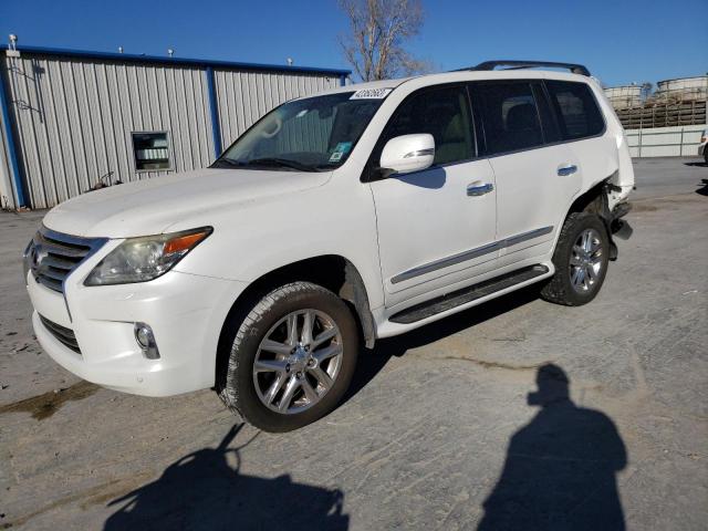 Lexus Lx 570 (2013)
