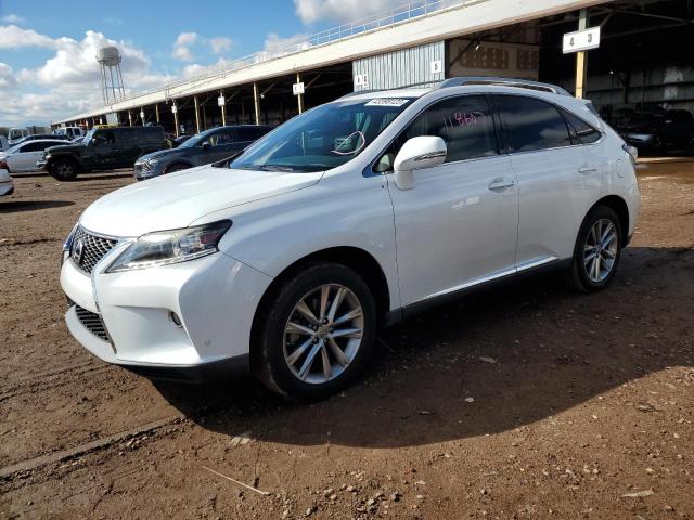 Lexus Rx 350 (2013)