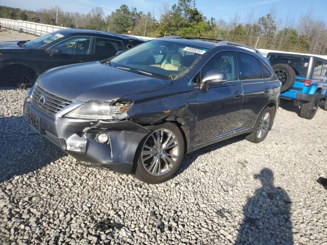 Lexus Rx 350 (2013)