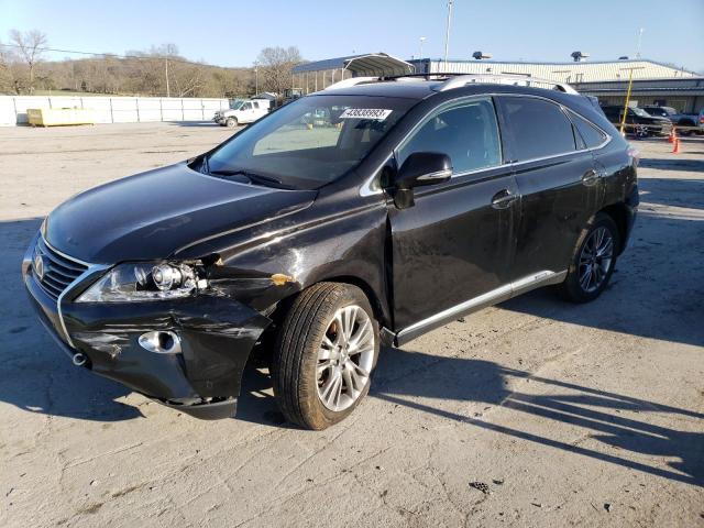 Lexus Rx 450 (2013)