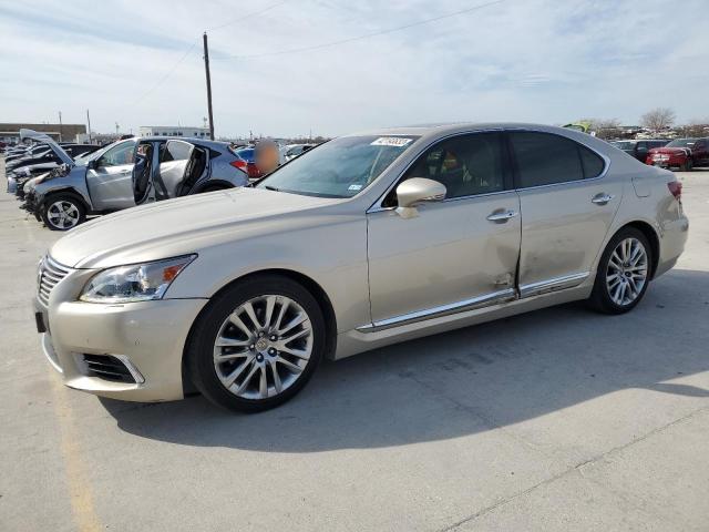 Lexus Ls 460 (2014)