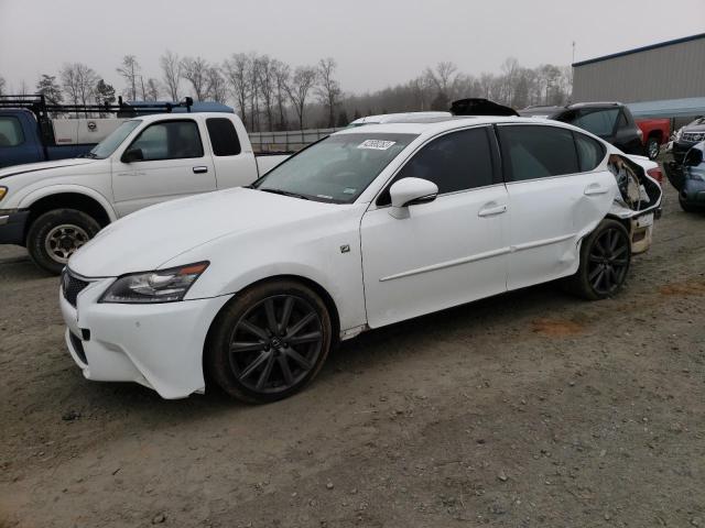 Lexus Gs 350 (2015)