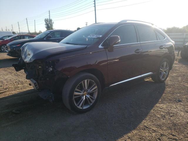 Lexus Rx 350 (2015)