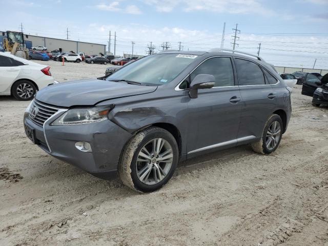 Lexus Rx 350 (2015)
