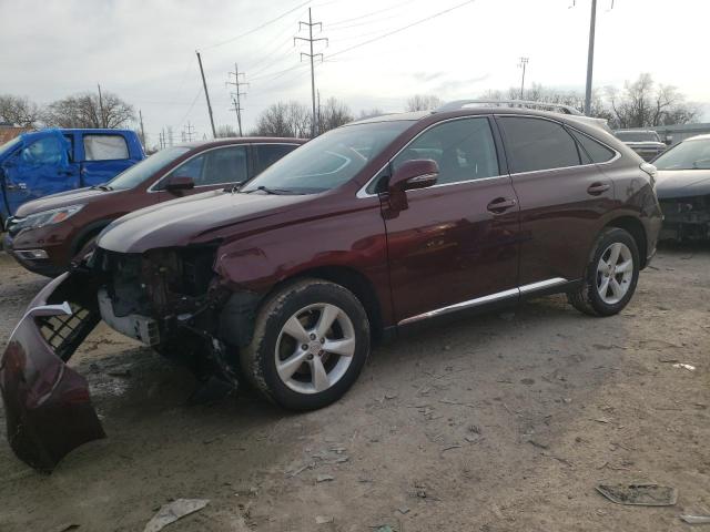 Lexus Rx 350 bas (2015)