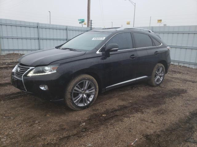 Lexus Rx 350 bas (2015)