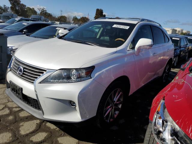 Lexus Rx 450h (2015)