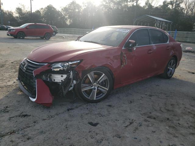 Lexus Gs 200t ba (2016)