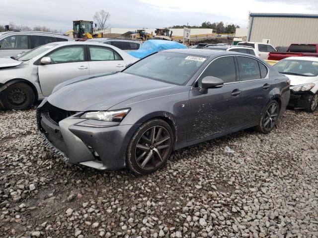 Lexus Gs 350 bas (2016)