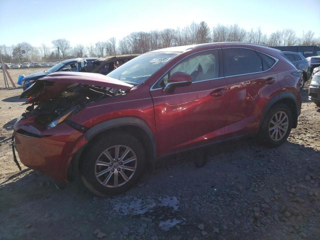 Lexus Nx 200t ba (2016)