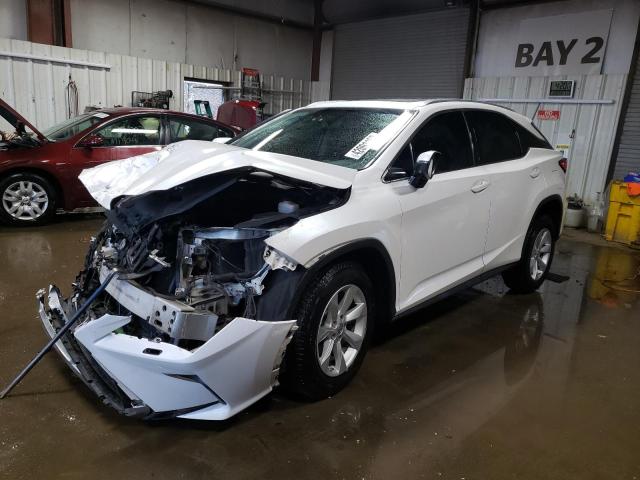 Lexus Rx 350 bas (2016)