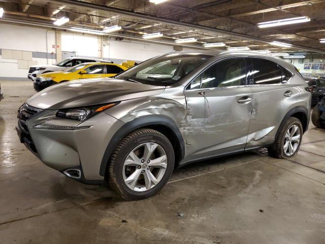 Lexus Nx 200t ba (2017)